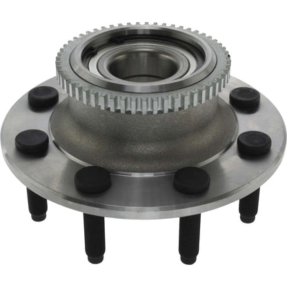 Centric Parts Wheel Bearing and Hub Assembly with ABS 406.67003E