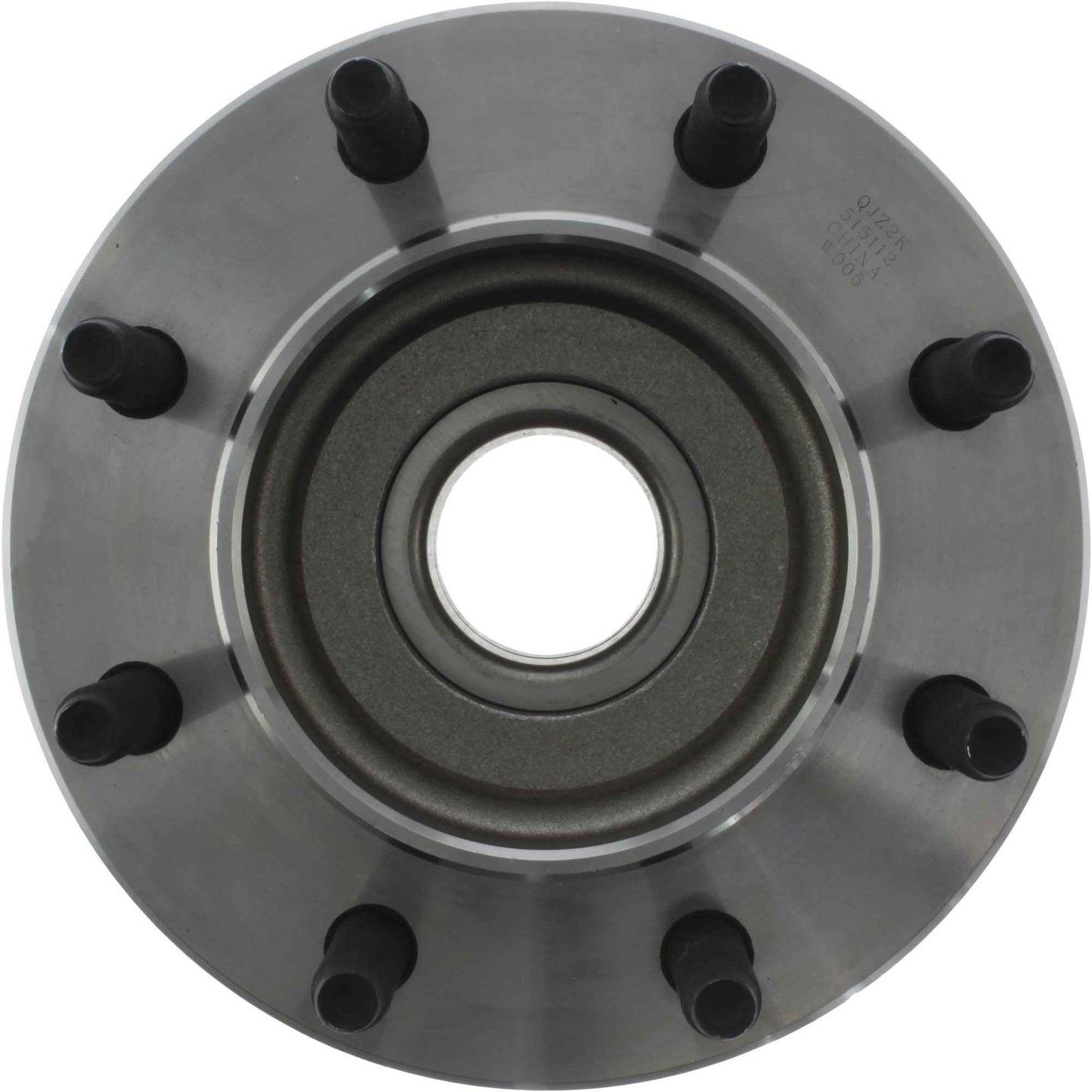 Centric Parts Wheel Bearing and Hub Assembly with ABS 406.67003E