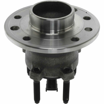 Centric Parts Wheel Bearing and Hub Assembly with Integral ABS 407.38001E
