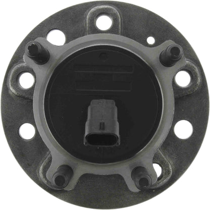 Centric Parts Wheel Bearing and Hub Assembly with Integral ABS 407.38001E