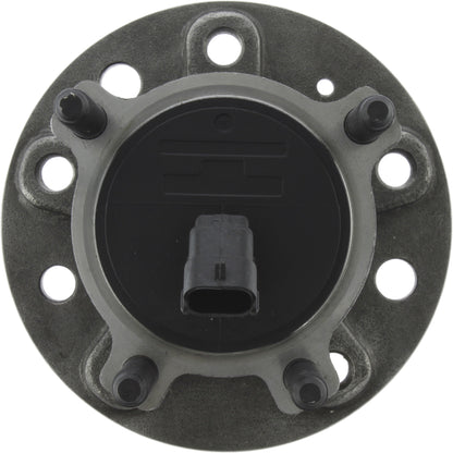 Centric Parts Wheel Bearing and Hub Assembly with Integral ABS 407.38001E