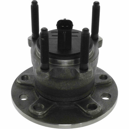 Centric Parts Wheel Bearing and Hub Assembly with Integral ABS 407.38001E