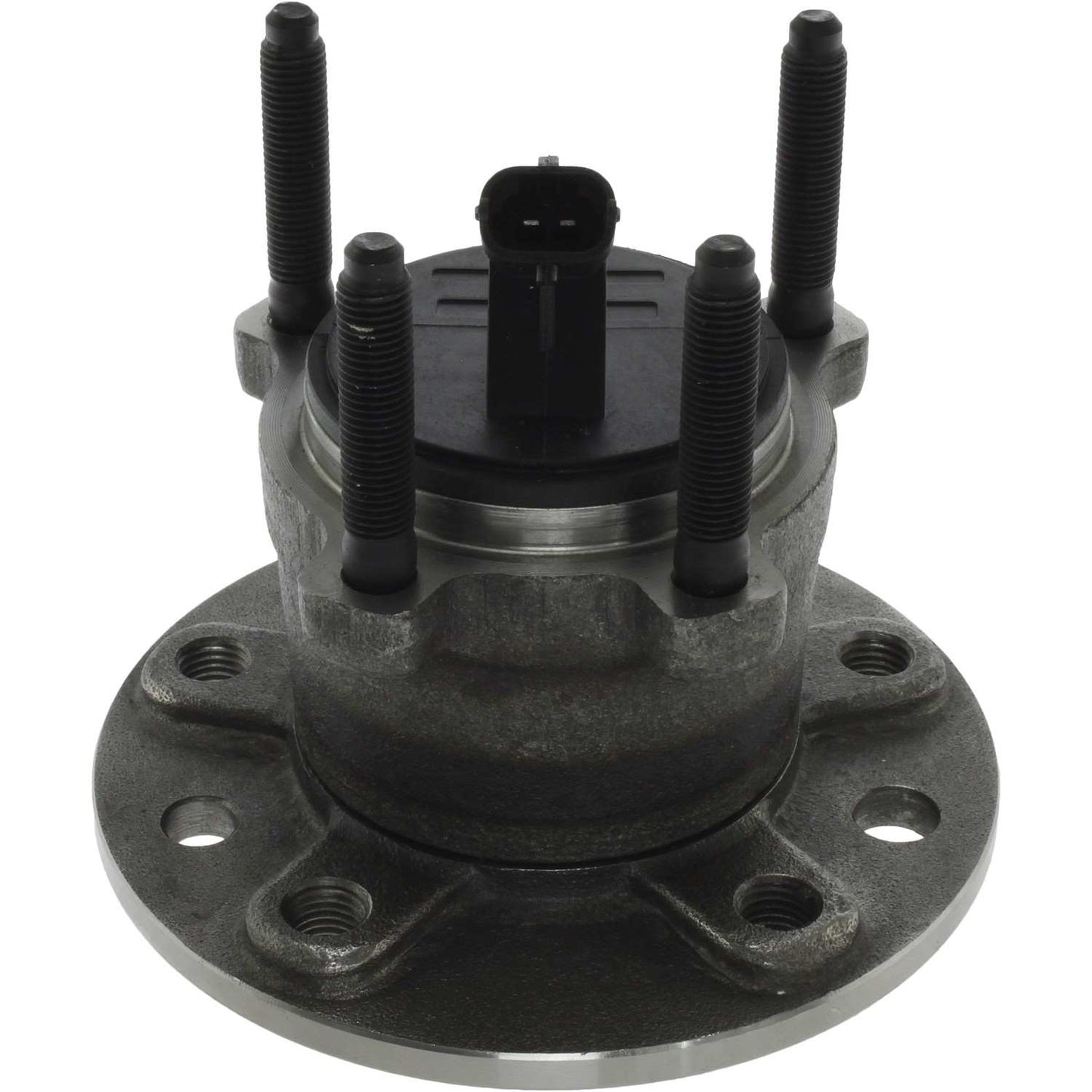 Centric Parts Wheel Bearing and Hub Assembly with Integral ABS 407.38001E