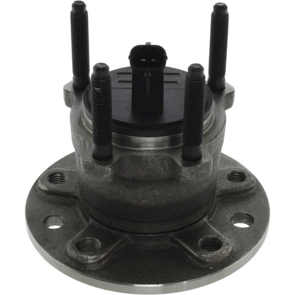 Centric Parts Wheel Bearing and Hub Assembly with Integral ABS 407.38001E