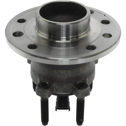Centric Parts Wheel Bearing and Hub Assembly with Integral ABS 407.38001E