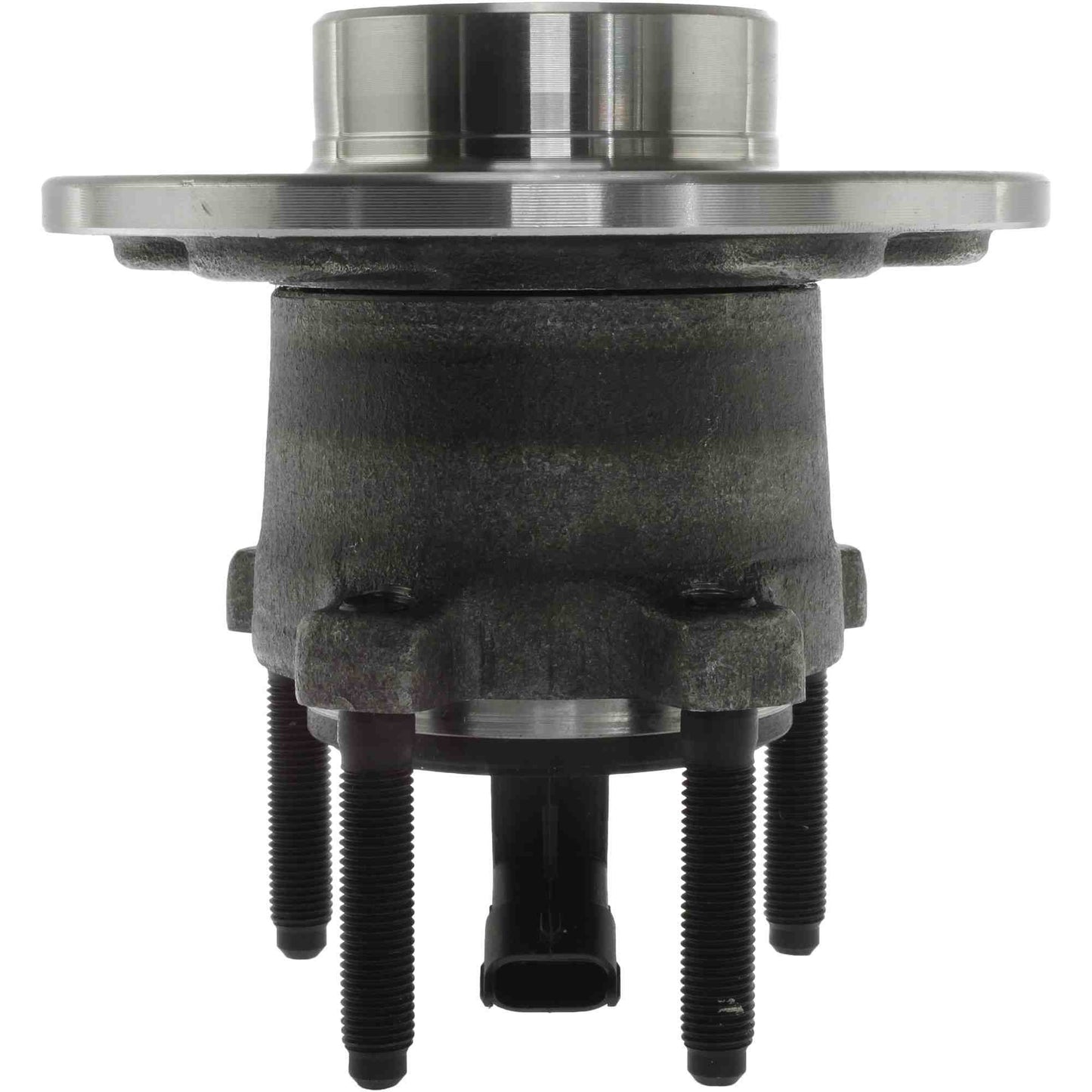 Centric Parts Wheel Bearing and Hub Assembly with Integral ABS 407.38001E