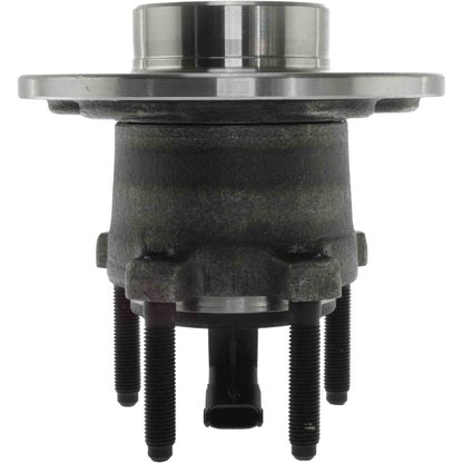 Centric Parts Wheel Bearing and Hub Assembly with Integral ABS 407.38001E