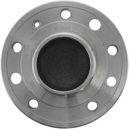 Centric Parts Wheel Bearing and Hub Assembly with Integral ABS 407.38001E
