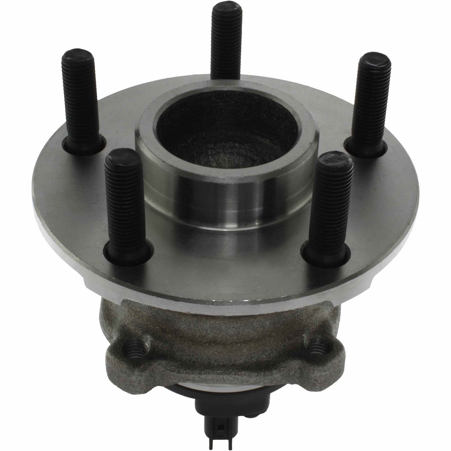 Centric Parts Wheel Bearing and Hub Assembly with Integral ABS for 407.39000E