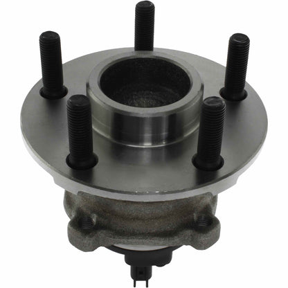 Centric Parts Wheel Bearing and Hub Assembly with Integral ABS for 407.39000E