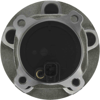 Centric Parts Wheel Bearing and Hub Assembly with Integral ABS for 407.39000E