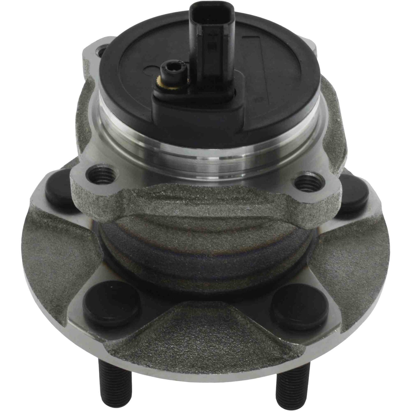 Centric Parts Wheel Bearing and Hub Assembly with Integral ABS for 407.39000E