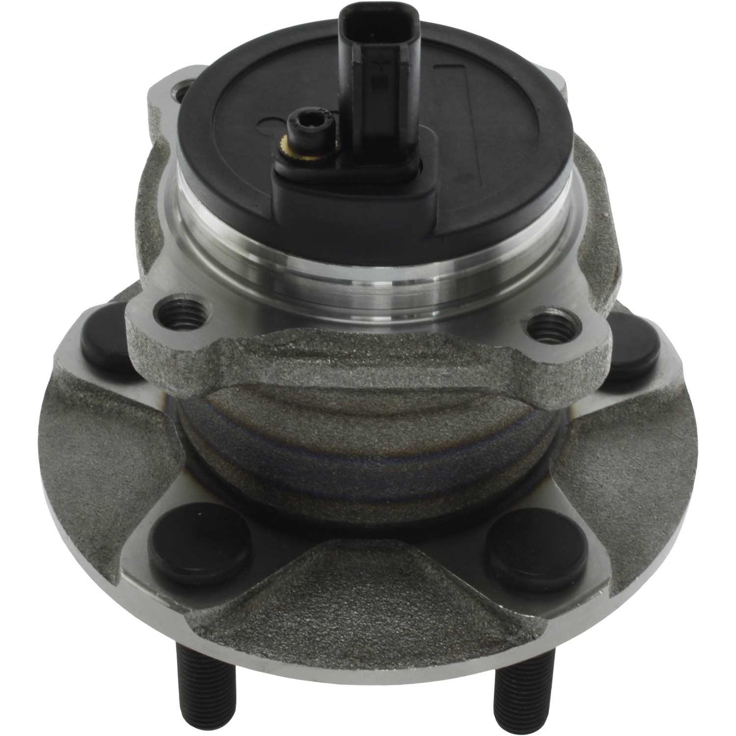 Centric Parts Wheel Bearing and Hub Assembly with Integral ABS for 407.39000E