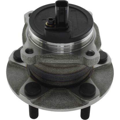 Centric Parts Wheel Bearing and Hub Assembly with Integral ABS for 407.39000E