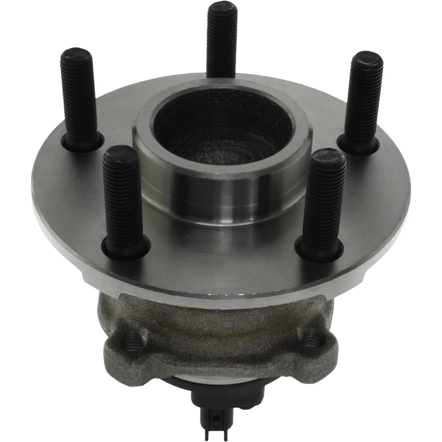 Centric Parts Wheel Bearing and Hub Assembly with Integral ABS for 407.39000E