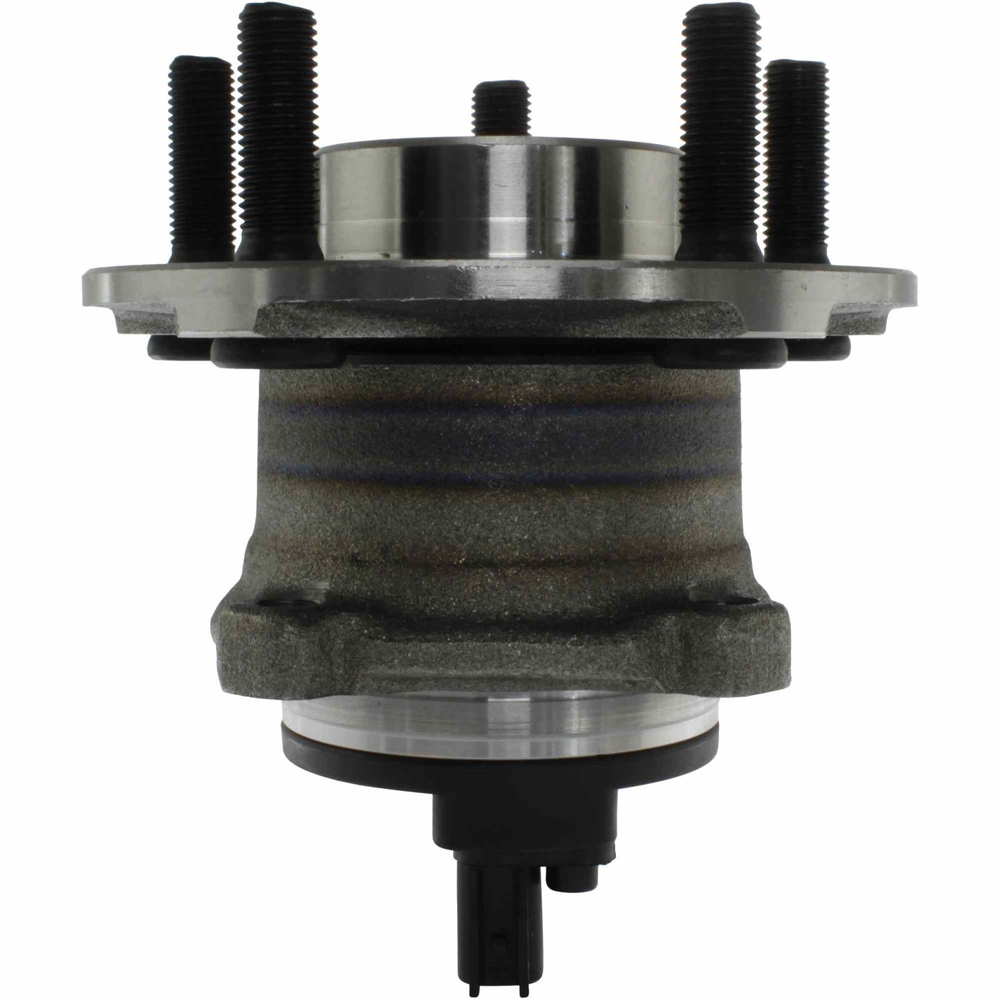 Centric Parts Wheel Bearing and Hub Assembly with Integral ABS for 407.39000E
