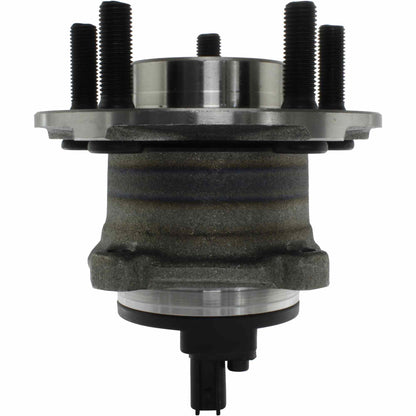 Centric Parts Wheel Bearing and Hub Assembly with Integral ABS for 407.39000E
