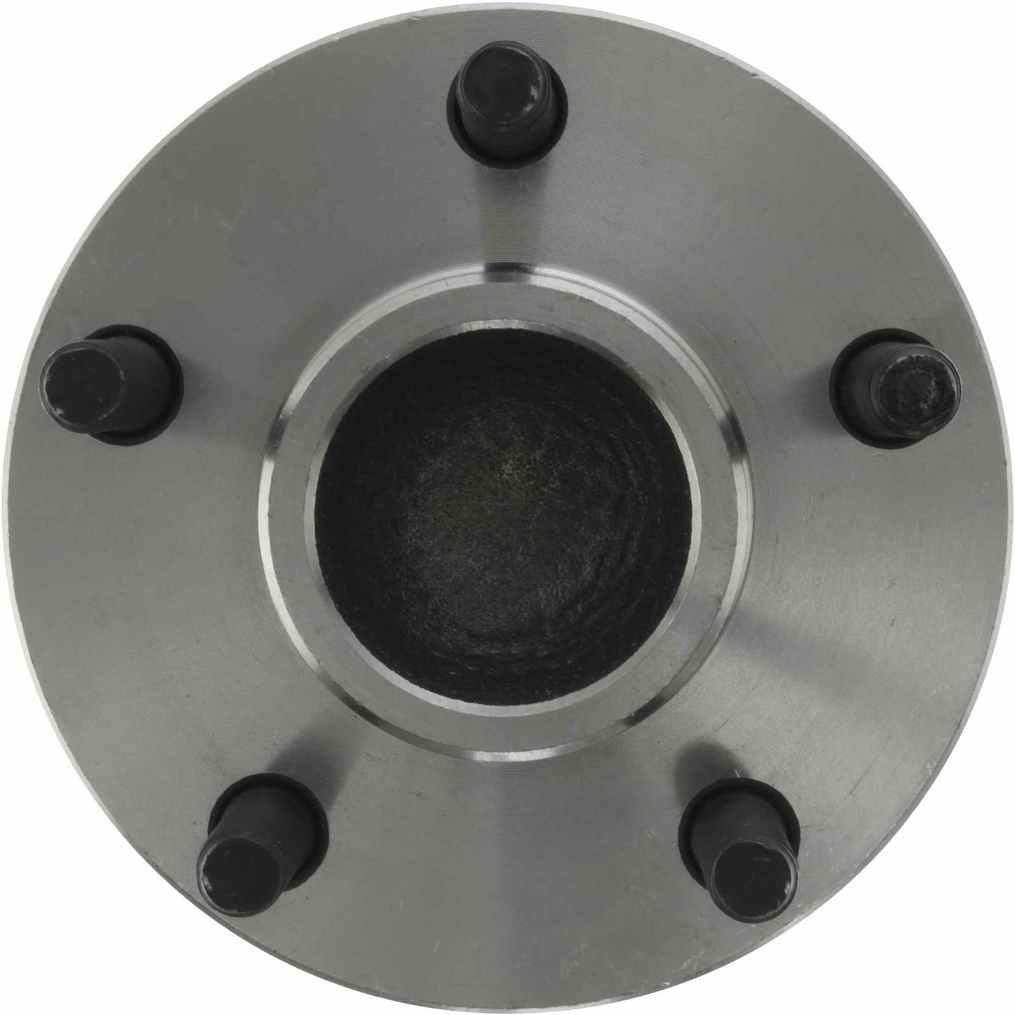 Centric Parts Wheel Bearing and Hub Assembly with Integral ABS for 407.39000E