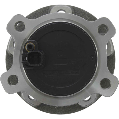 Centric Parts Wheel Bearing and Hub Assembly with Integral ABS 407.39002E