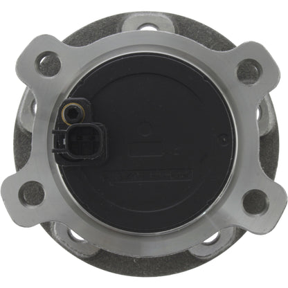 Centric Parts Wheel Bearing and Hub Assembly with Integral ABS 407.39002E