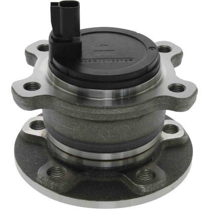 Centric Parts Wheel Bearing and Hub Assembly with Integral ABS 407.39002E