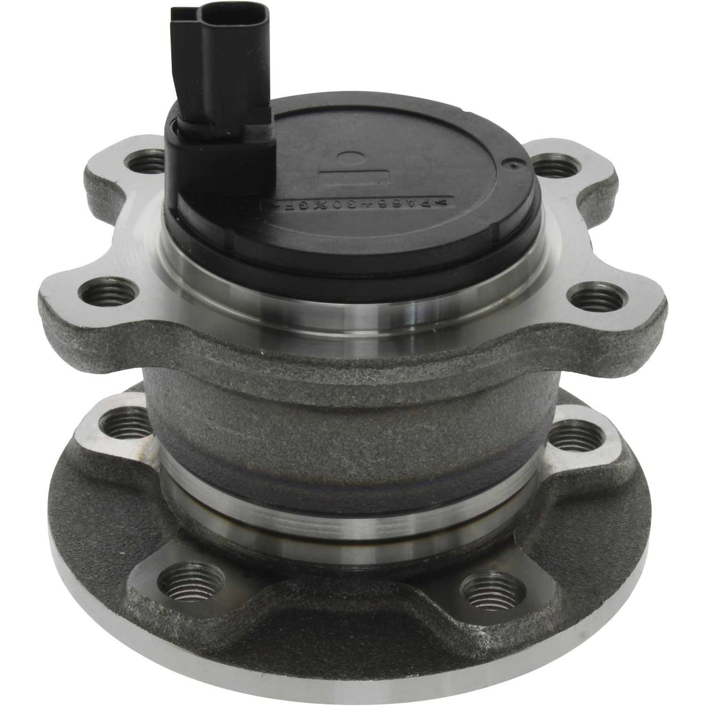 Centric Parts Wheel Bearing and Hub Assembly with Integral ABS 407.39002E