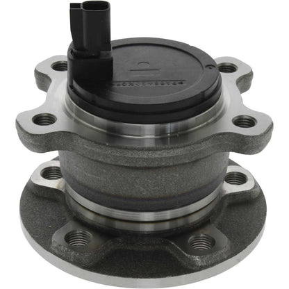 Centric Parts Wheel Bearing and Hub Assembly with Integral ABS 407.39002E