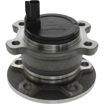 Centric Parts Wheel Bearing and Hub Assembly with Integral ABS 407.39002E