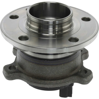 Centric Parts Wheel Bearing and Hub Assembly with Integral ABS 407.39002E