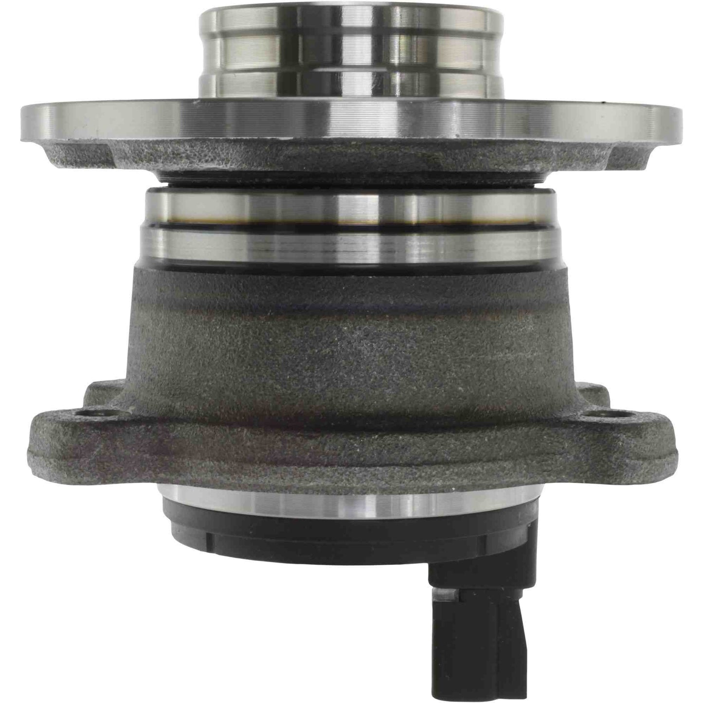 Centric Parts Wheel Bearing and Hub Assembly with Integral ABS 407.39002E