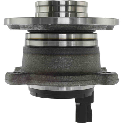 Centric Parts Wheel Bearing and Hub Assembly with Integral ABS 407.39002E