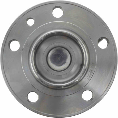 Centric Parts Wheel Bearing and Hub Assembly with Integral ABS 407.39002E