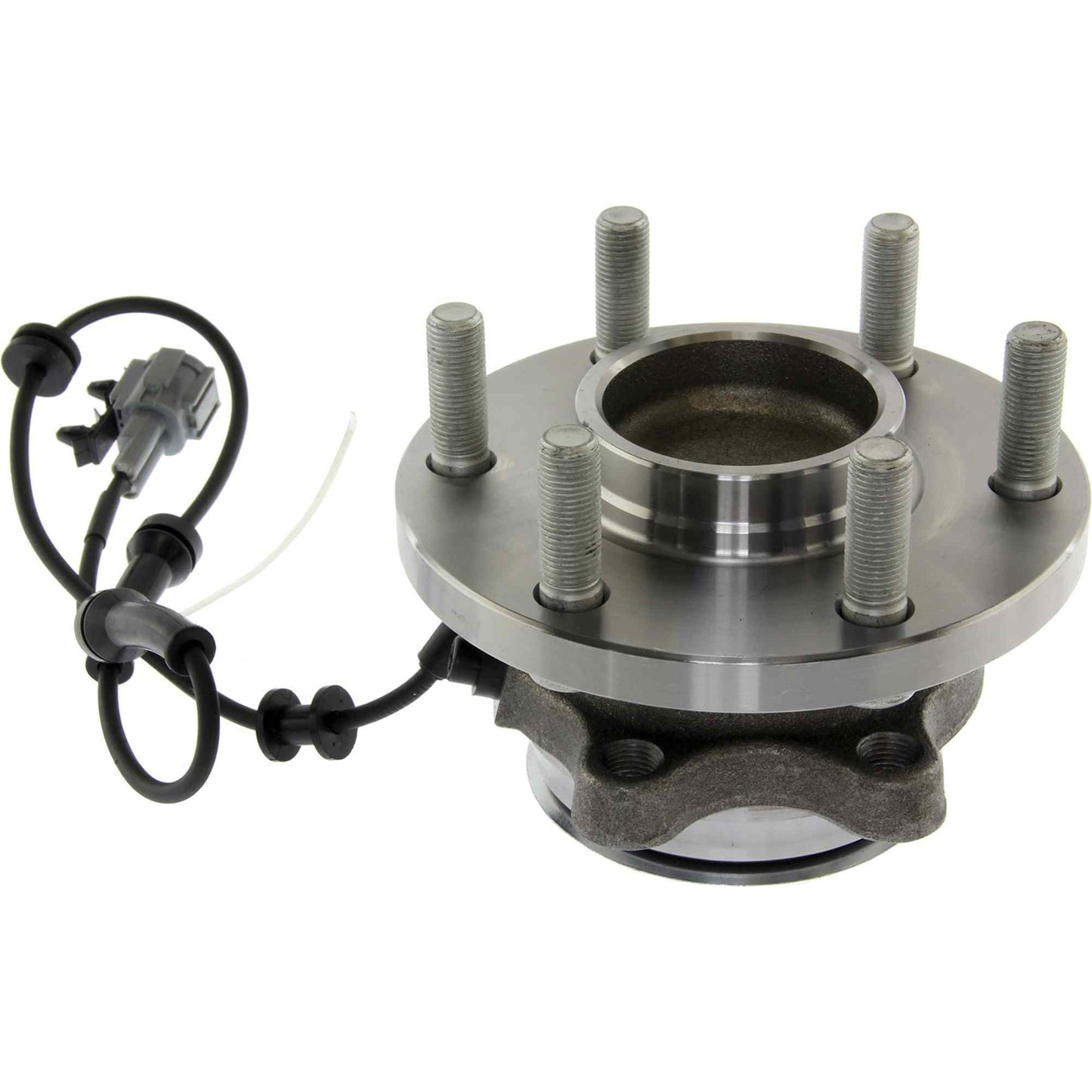 Centric Parts Wheel Bearing and Hub Assembly with Integral ABS for 2000-2017 Centric Parts 407.42000E