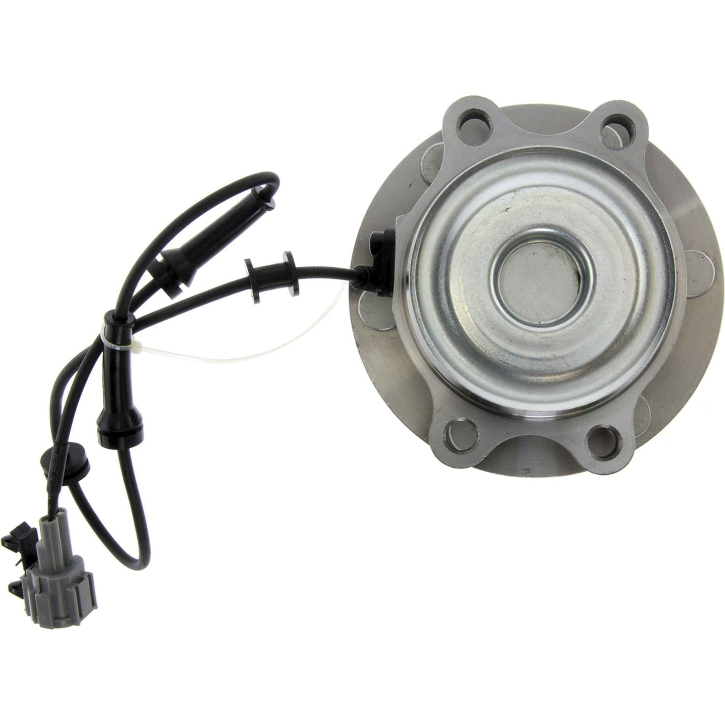 Centric Parts Wheel Bearing and Hub Assembly with Integral ABS for 2000-2017 Centric Parts 407.42000E