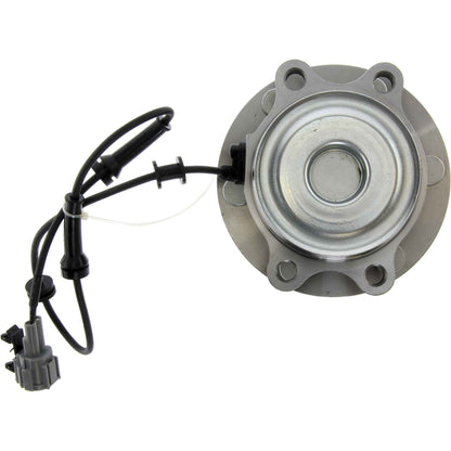 Centric Parts Wheel Bearing and Hub Assembly with Integral ABS for 2000-2017 Centric Parts 407.42000E