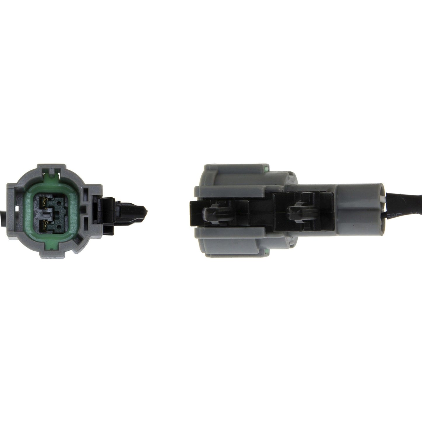 Centric Parts Wheel Bearing and Hub Assembly with Integral ABS for 2000-2017 Centric Parts 407.42000E