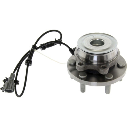 Centric Parts Wheel Bearing and Hub Assembly with Integral ABS for 2000-2017 Centric Parts 407.42000E
