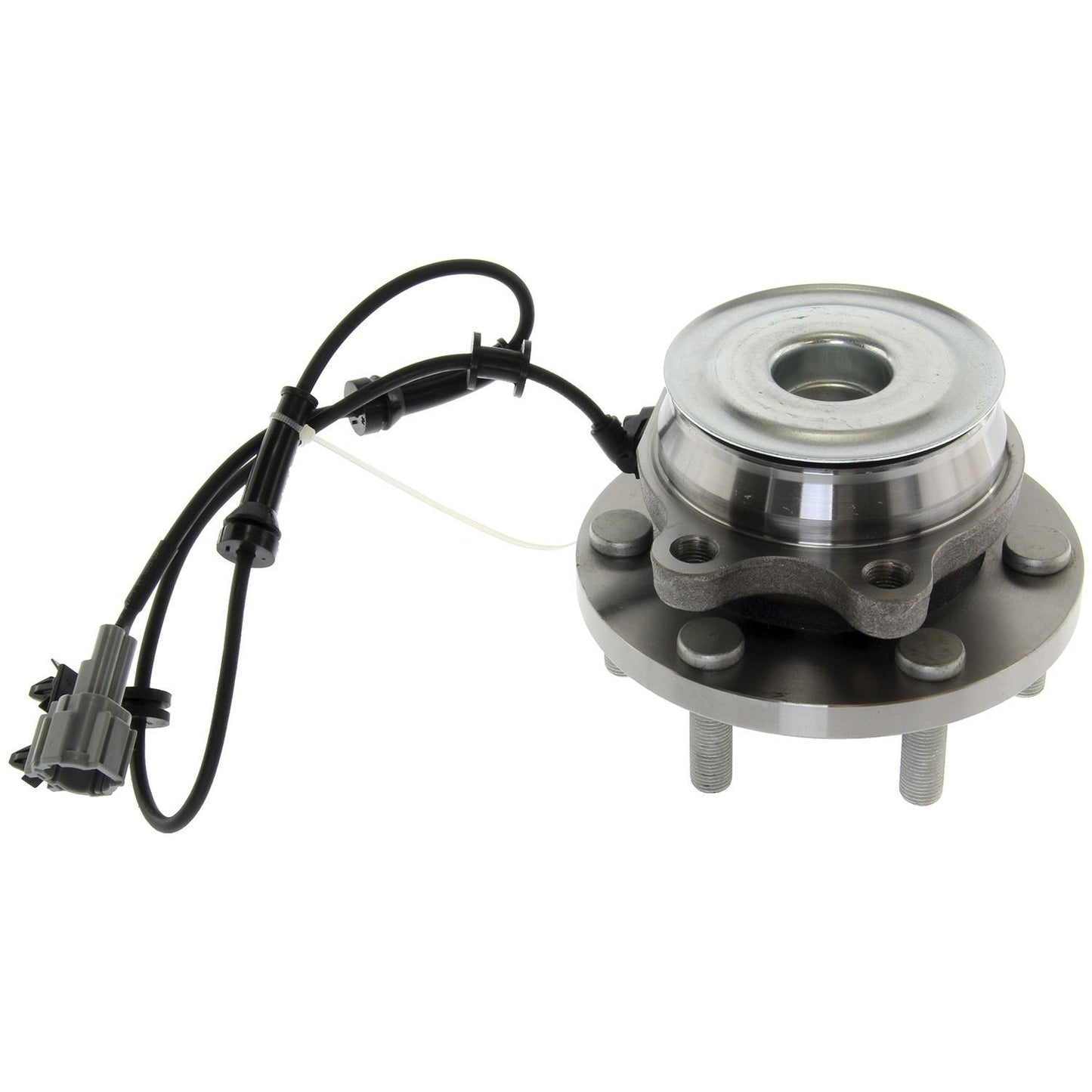 Centric Parts Wheel Bearing and Hub Assembly with Integral ABS for 2000-2017 Centric Parts 407.42000E