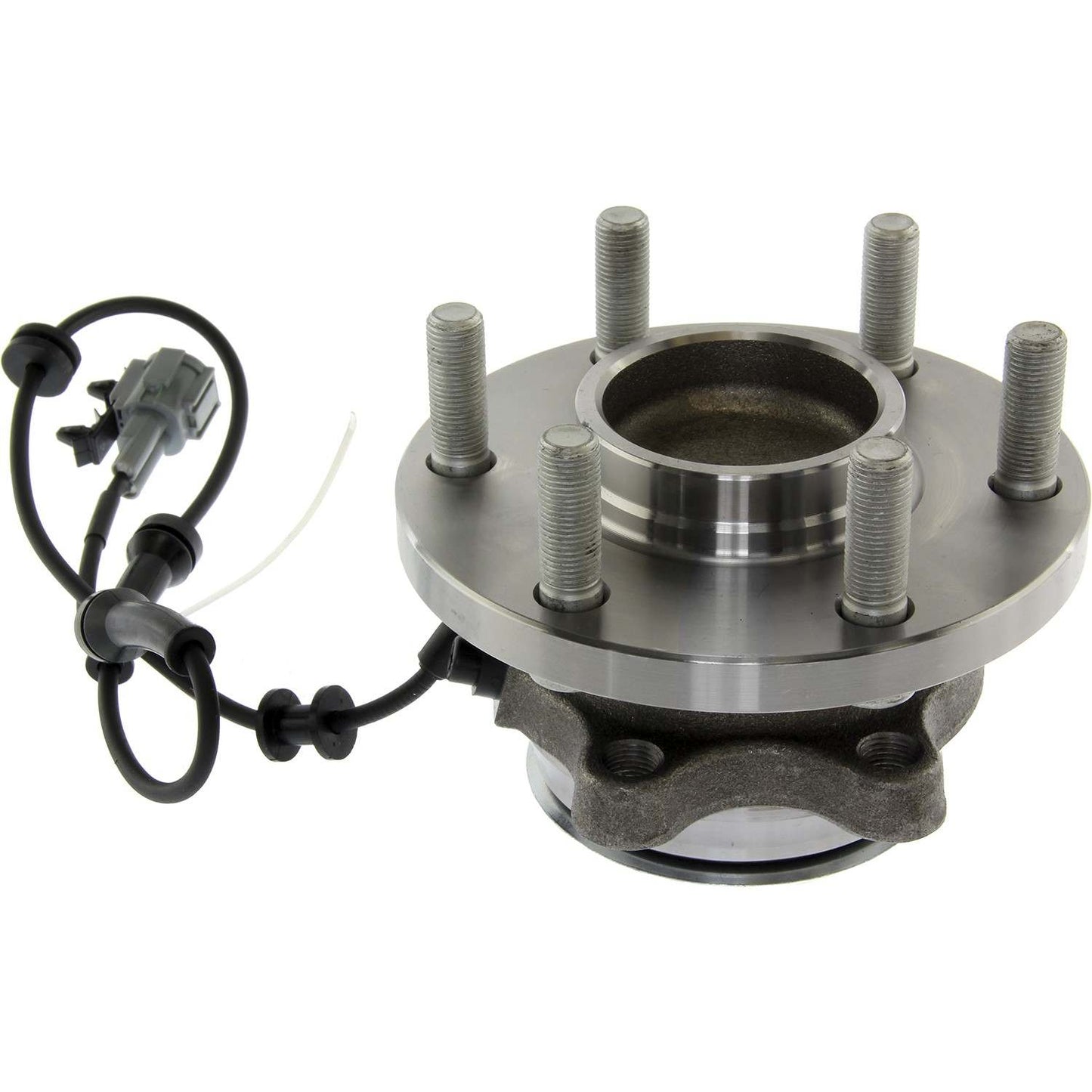 Centric Parts Wheel Bearing and Hub Assembly with Integral ABS for 2000-2017 Centric Parts 407.42000E