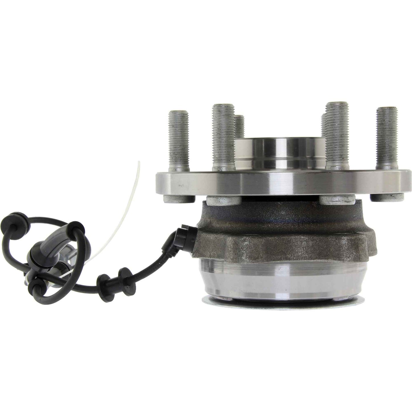 Centric Parts Wheel Bearing and Hub Assembly with Integral ABS for 2000-2017 Centric Parts 407.42000E
