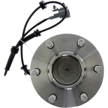 Centric Parts Wheel Bearing and Hub Assembly with Integral ABS for 2000-2017 Centric Parts 407.42000E