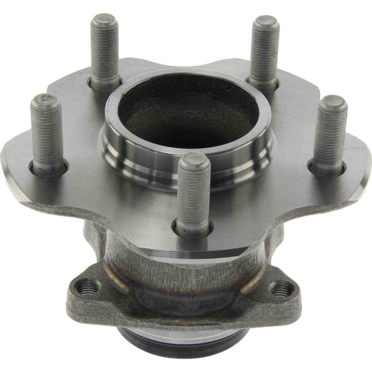 Centric Parts Wheel Bearing and Hub Assembly with Integral ABS for 2000-2017 Vehicles 407.42001E