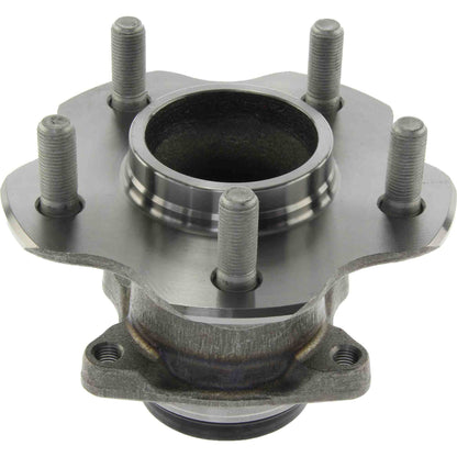 Centric Parts Wheel Bearing and Hub Assembly with Integral ABS for 2000-2017 Vehicles 407.42001E