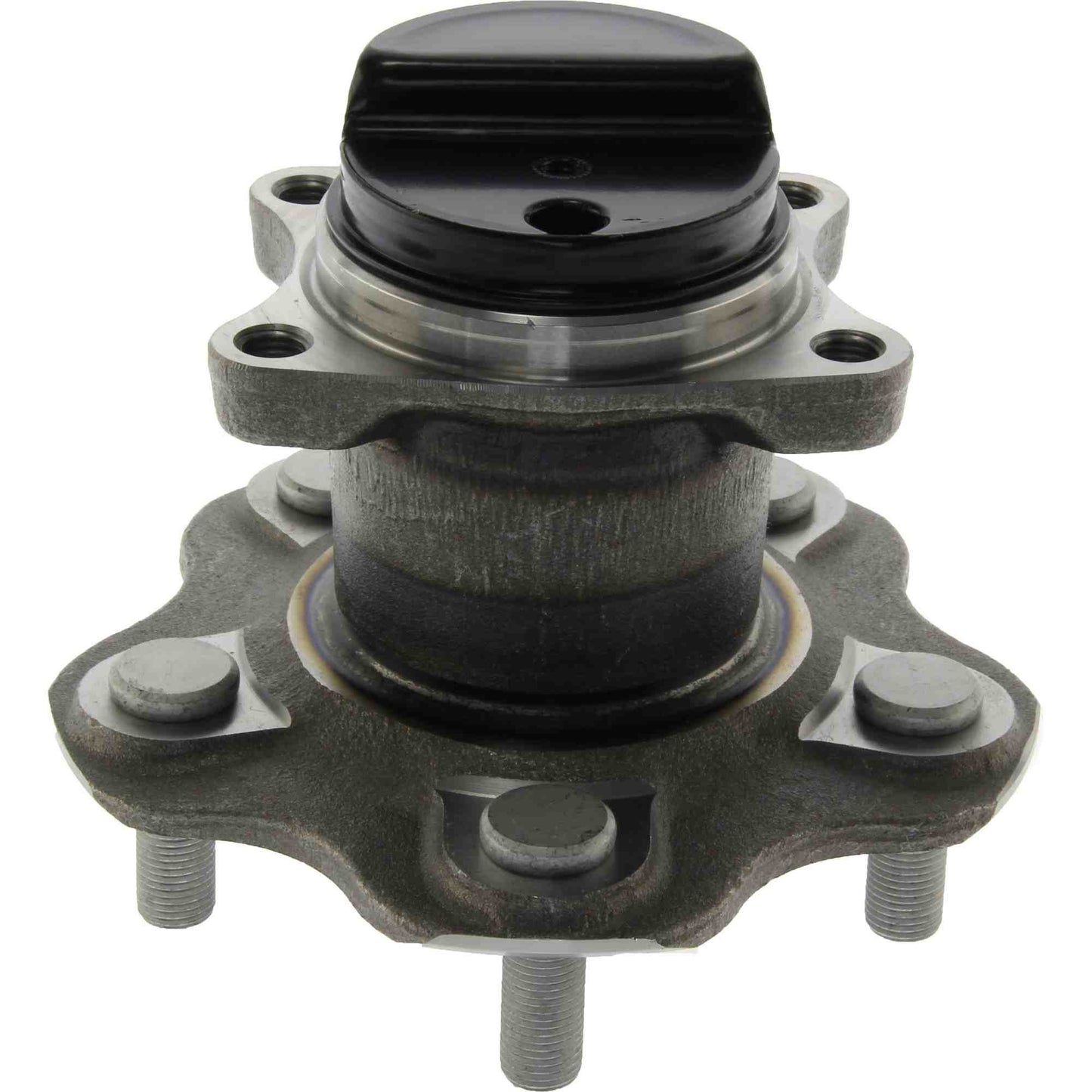 Centric Parts Wheel Bearing and Hub Assembly with Integral ABS for 2000-2017 Vehicles 407.42001E