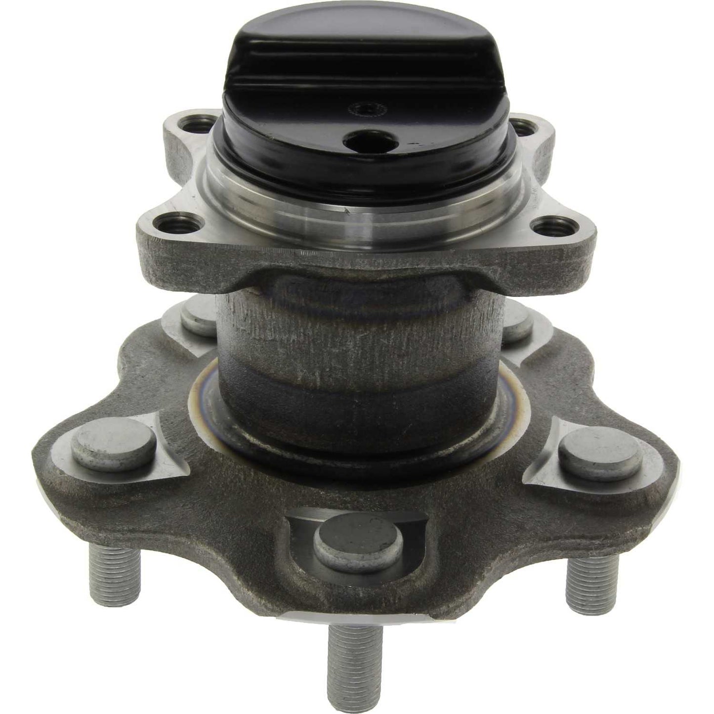 Centric Parts Wheel Bearing and Hub Assembly with Integral ABS for 2000-2017 Vehicles 407.42001E