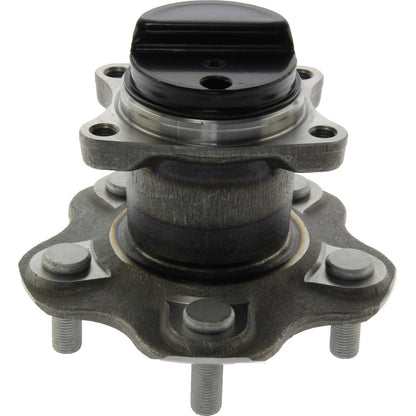 Centric Parts Wheel Bearing and Hub Assembly with Integral ABS for 2000-2017 Vehicles 407.42001E
