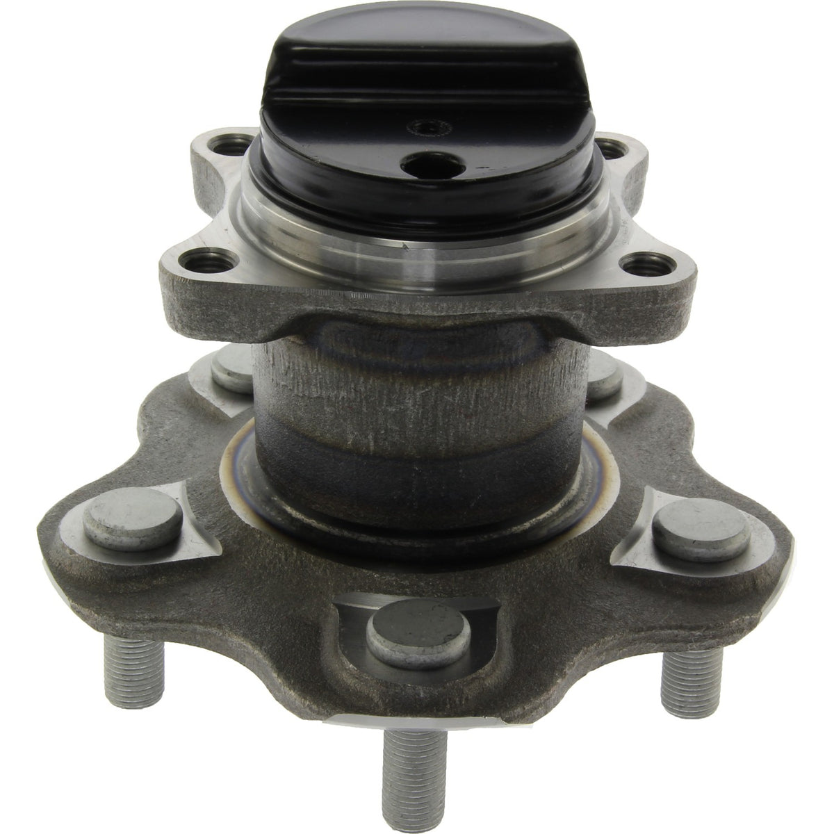 Centric Parts Wheel Bearing and Hub Assembly with Integral ABS for 2000-2017 Vehicles 407.42001E