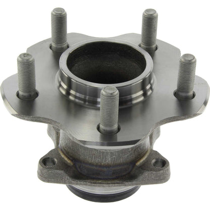 Centric Parts Wheel Bearing and Hub Assembly with Integral ABS for 2000-2017 Vehicles 407.42001E