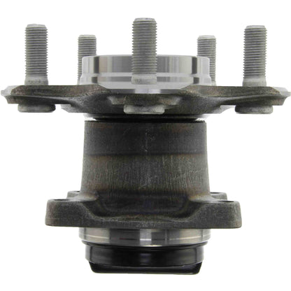 Centric Parts Wheel Bearing and Hub Assembly with Integral ABS for 2000-2017 Vehicles 407.42001E
