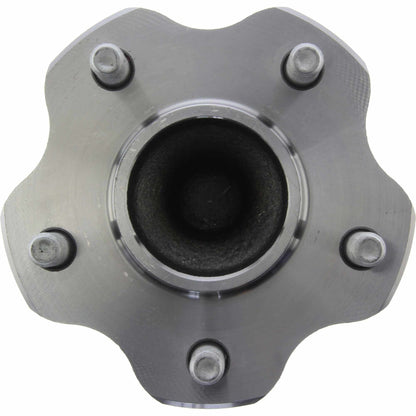 Centric Parts Wheel Bearing and Hub Assembly with Integral ABS for 2000-2017 Vehicles 407.42001E